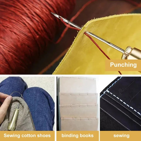 9-Piece Leather Stitching Kit-3