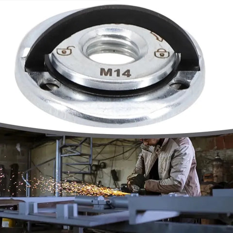 Flange Nut Driver Chuck-3