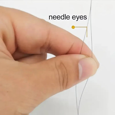 Five-Size Beading Needle Set-3