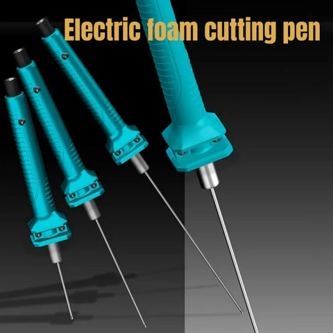 Electric Hot Wire Foam Cutter Pen-3