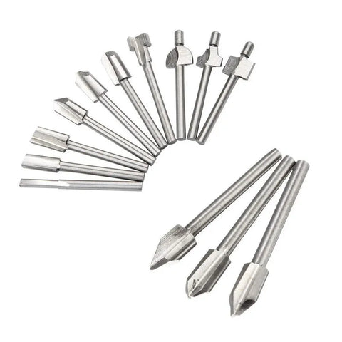 10Pieces Routers Bit, HH-HG03