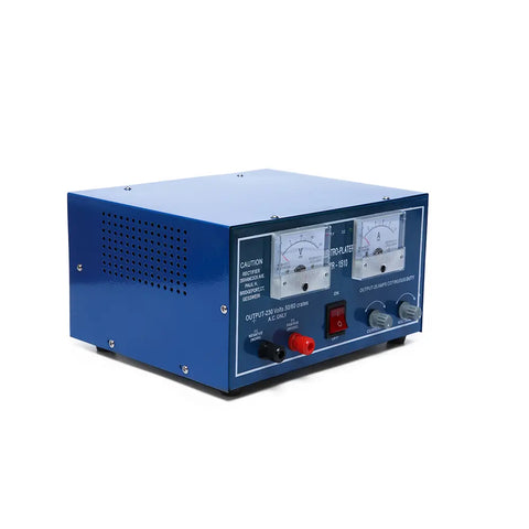 Digital Display Metal Plating Rectifier Gold Plating Tool, HH-PR1510