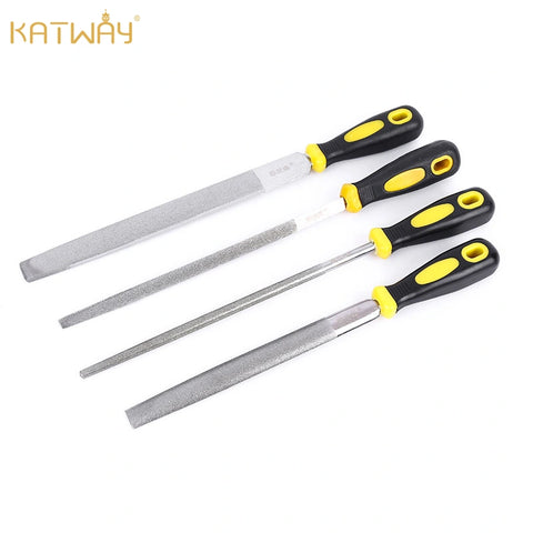 Steel File Set, HH-NF05