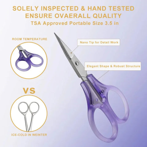 Compact Craft Detail Scissors-3