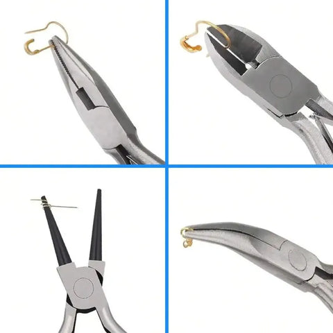 Jewelry Craft Pliers Set-2