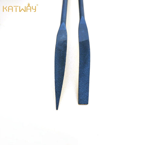 Shaped Double Head File Needle, HH-NF02