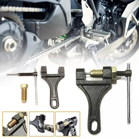 Chain Separation and Reassembly-3
