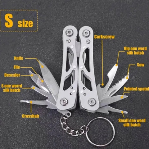Folding Pocket Multi-Function Tool-3