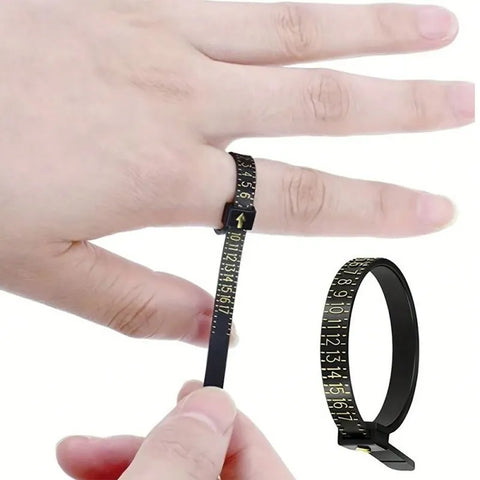 Finger Ring Measuring Tool-2