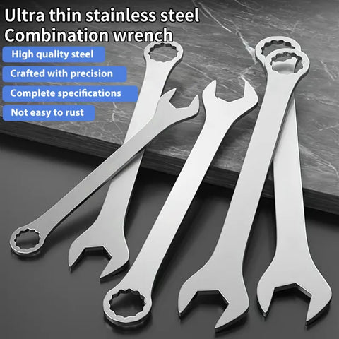 Thin Profile Large Open-End Spanner-2