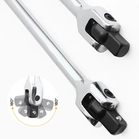 Heavy-Duty Breaker Bar Wrench-3