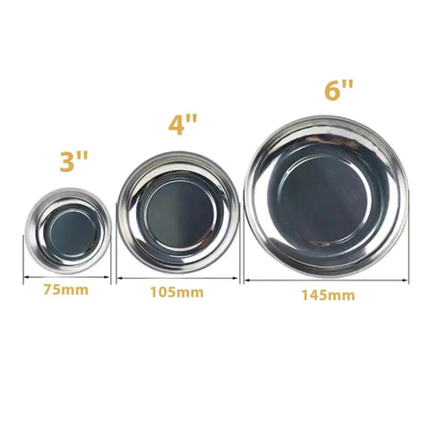 Magnetic Screw Storage Dish-3