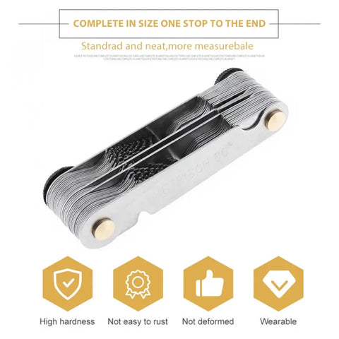 Stainless Steel Pitch Measuring Tool-4