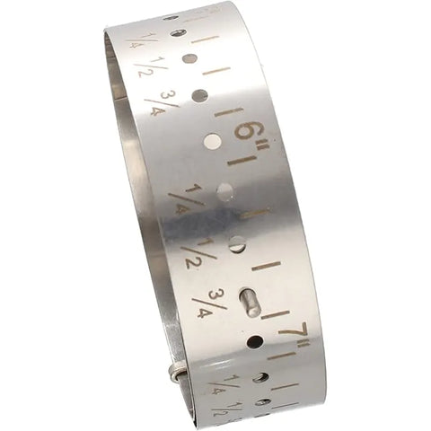 Jewelers Tool Used to Measure Wrist Sizes, HH-RB01