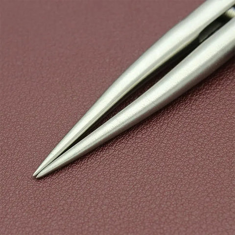 Round Leg Leather Spacing Gauge, HH-GR05