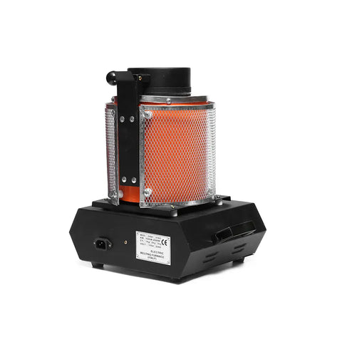 Multifunctional Electric Metal Melting Furnace for Jewelry Tools, HH-RL1081K