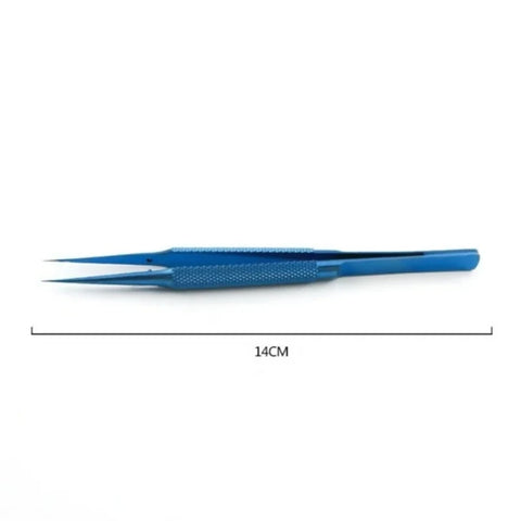 Professional Titanium Alloy Tweezers-4