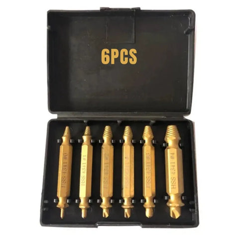 Precision Center Drill Set-4