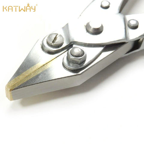 Precision Clamping Tool Copper Flat Parallel Pliers, HH-BP02