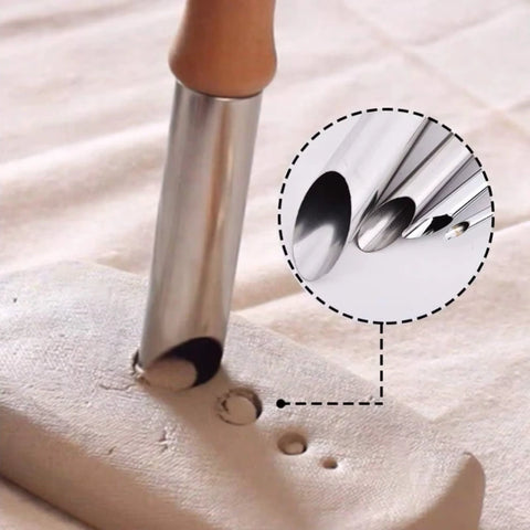 Engraving Tool Set with Four Pieces-3