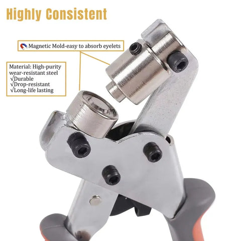 Grommet Installation Hand Pliers-4