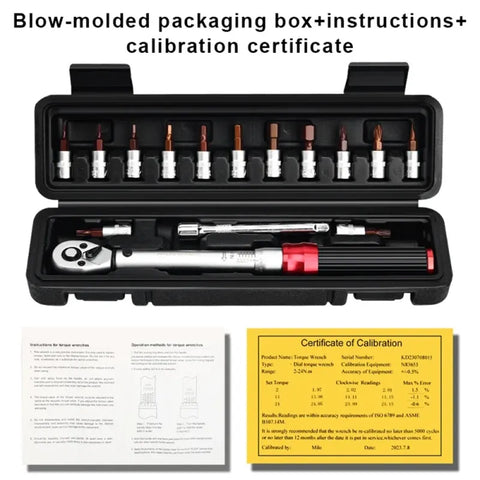 Bicycle Precision Torque Tool Set-3