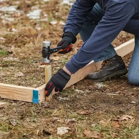 Double Headed Sledge Hammer, HH-LH01