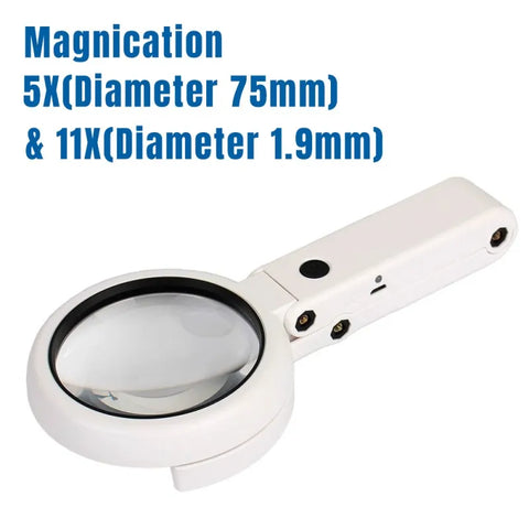 Travel-Friendly Magnifying Glass-4