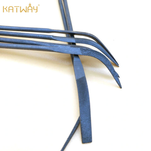 Shaped Double Head File Needle, HH-NF02