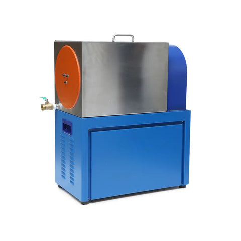 Heavy Duty Extra Large Rotary Drum Jewelry Polishing Machine, HH-KT4200A