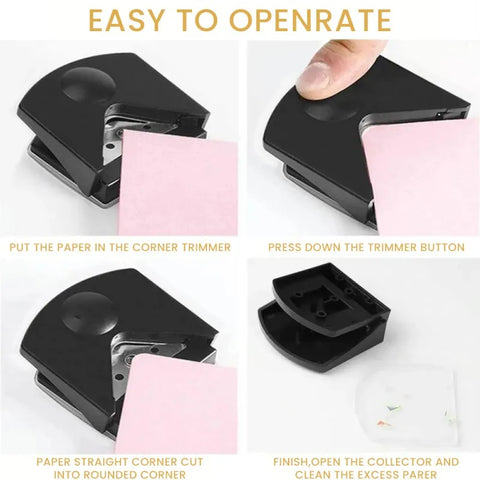 Paper Cutter & Corner Tool-4