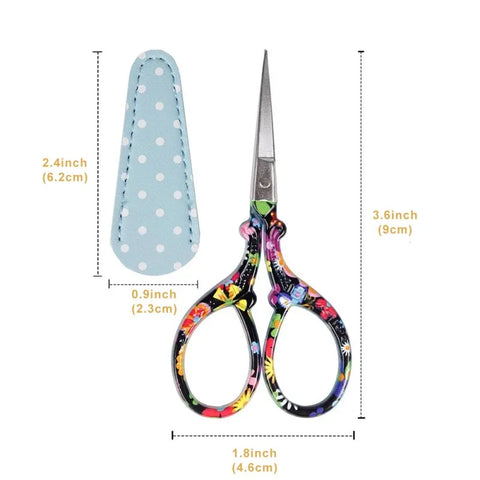 High-Precision Needlework Scissors-4
