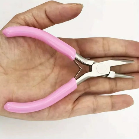 Curved Jaw Forming Pliers-3