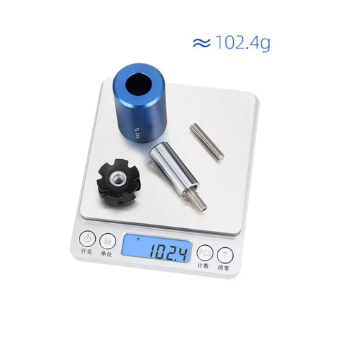 Bicycle Front Fork Nut Mounting-3