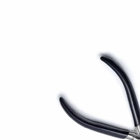 Stainless Steel Polishing Mounting Pliers, HH-SN04