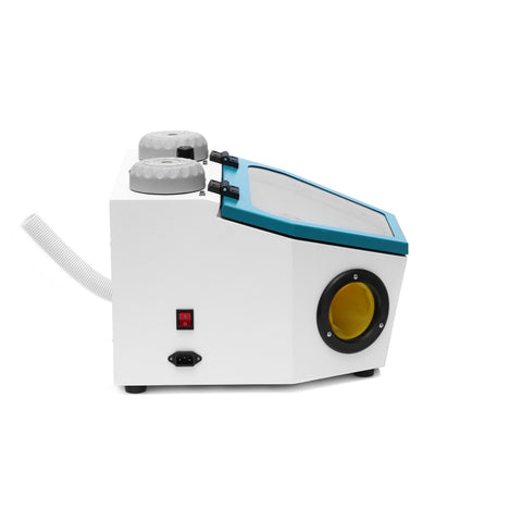 Portable Jewel-Shaped Sand Machine with Various Types of Light-Emitting Tools, HH-PSA
