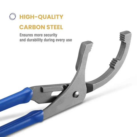 Oil Filter Band Wrench-4