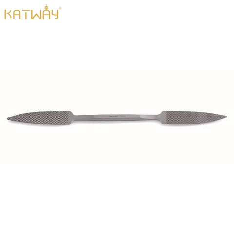 8 Piece Set of Shaped Files, HH-RI01