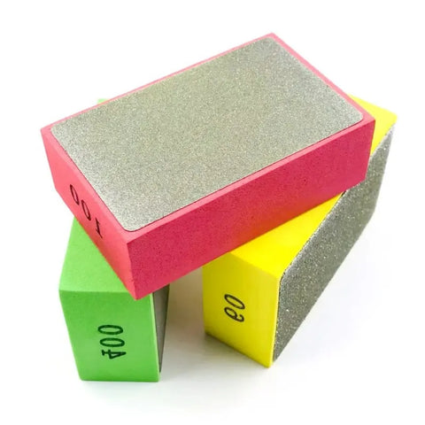 Manual Diamond Polishing Pads-4