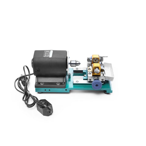 Mini Electric Buddhist Beads Jade Pearl Drilling Machine, HH-ZKD