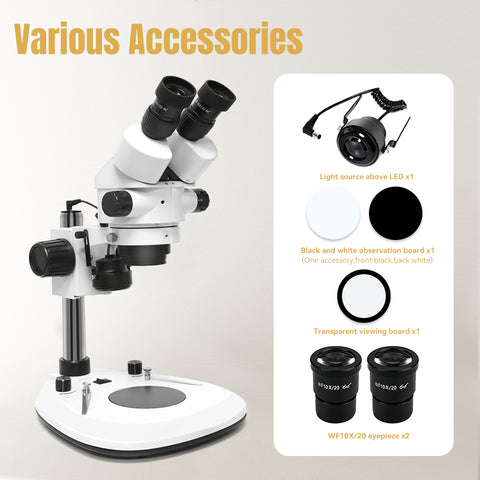 HH-MS06A Binocular Stereoscopic Microscope