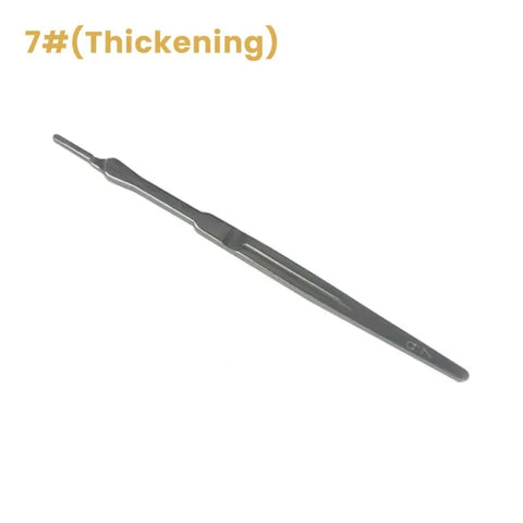Eyebrow trimming scalpel-2