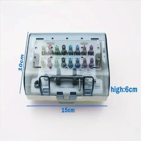 Precision Torque Tool for Dental Screws-4