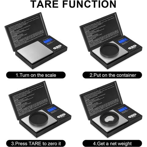 Small Digital Scales Grams, HH-SC04