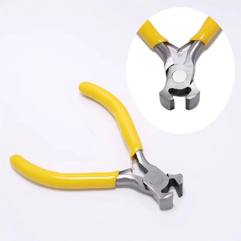 Watch handle cutting pliers-3