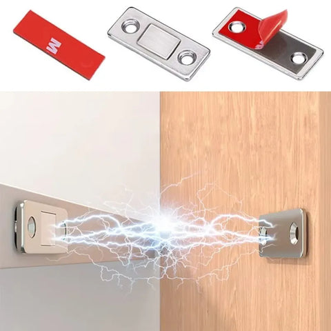 Invisible glue cabinet sticker-3