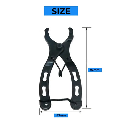 Cycle chain clamps-3