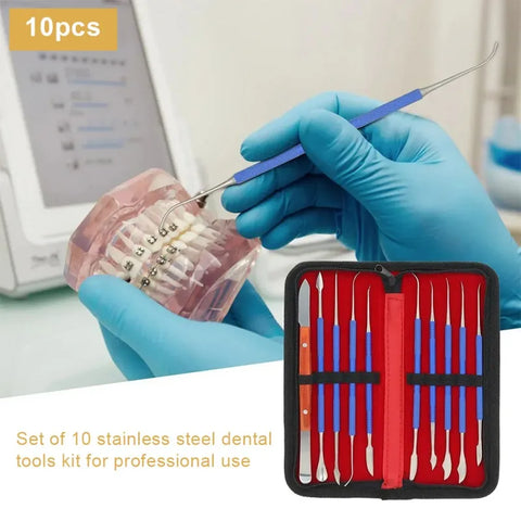 Dental Lab Carving Knife-4