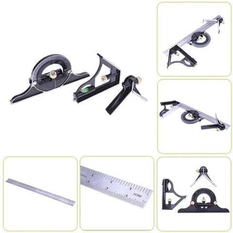 Adjustable Metric Ruler – 300mm-4