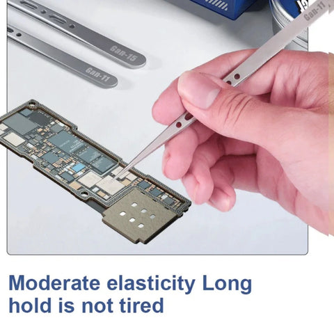 Smartphone Repair Tweezers-4